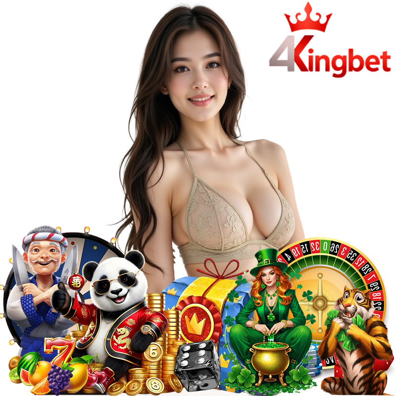 4kingbet สล็อตเว็บใหญ่